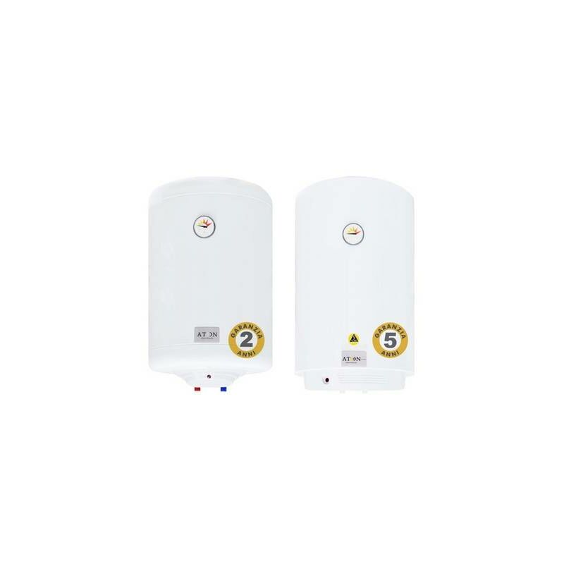 SCALDABAGNO ELETTRICO ATON LT.80 VERTICALE Misura: Anni 2