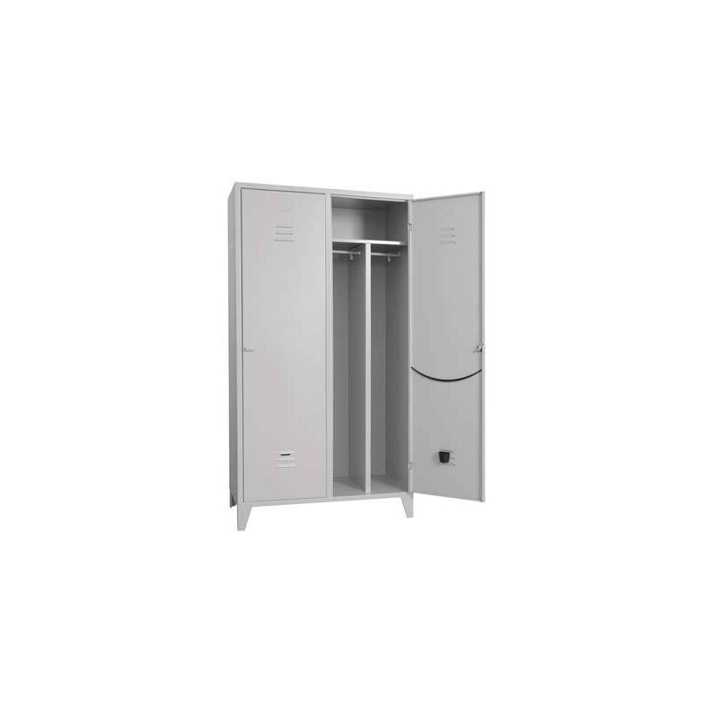ARMADIO SPORCO PULITO MONTATO PROMETAL