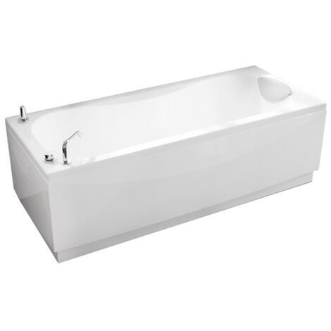 VASCA CALYPSO CON TELAIO Misura: cm 170x70 Idro Eco Sx