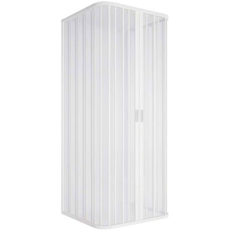BOX DOCCIA 3L SOFFIETTO RIDUCIBILE APERTURA CENTRALE LUX Misura: cm 70x100x70 (1/4)