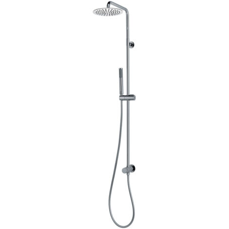 COLONNA DOCCIA TETIS RENOVATION CON SOFFIONE TONDO Misura: Cromo (1/2)