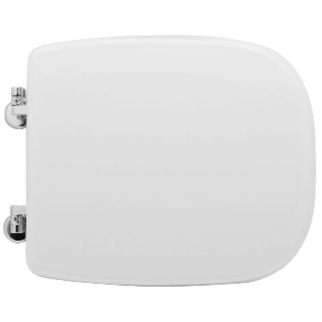 SEDILE WC PER DURAVIT VASO D-CODE FORMA 6 Misura: Bianco - Cerniere C espansione