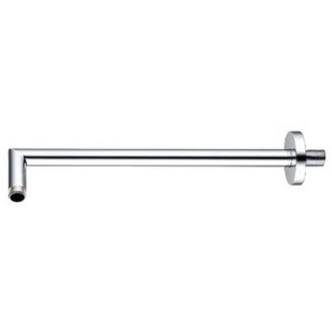 BRACCIO DOCCIA TONDO IN OTTONE CM 35 X D. 2,5 cm 35 x D. 2,5 (1/2)