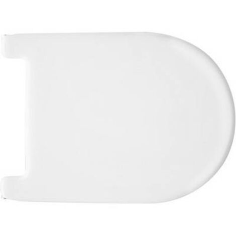 SEDILE WC PER FLAMINIA VASO VALENTINE 1° VERSIONE FORMA 10 Bianco DH