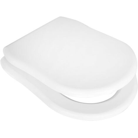 SEDILE WC PER G.S.I. VASO ANTEA FORMA 10 Bianco DH (1/5)