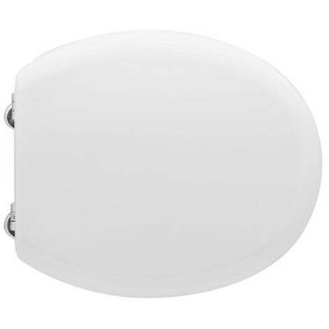 SEDILE WC PER CATALANO VASO VELIS 50 FORMA 1 Misura: Bianco - Cerniere C espansione (1/5)