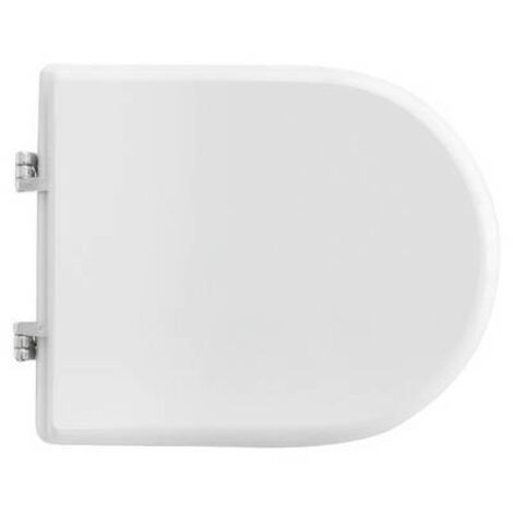 SEDILE WC PER GLOBO VASO MISURA BIANCO FORMA 7 Misura: Bianco (1/10)