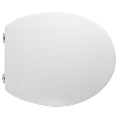 SEDILE WC PER VASO DISABILI SENESI MAIA Misura: Bianco - Cerniere C espansione (1/5)