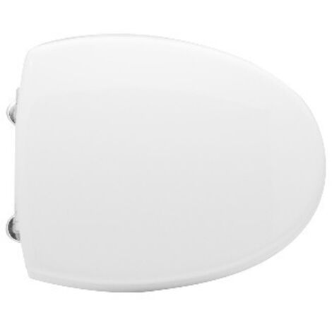 SEDILE WC PER GSI VASO CITY FORMA 4 Misura: Bianco (1/5)