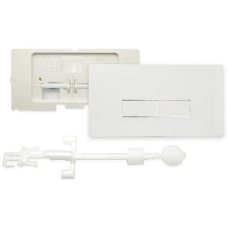 KIT RINNOVA DA PUCCI SARA IN ECO C/PLACCA NEW Misura: Bianco (1/5)
