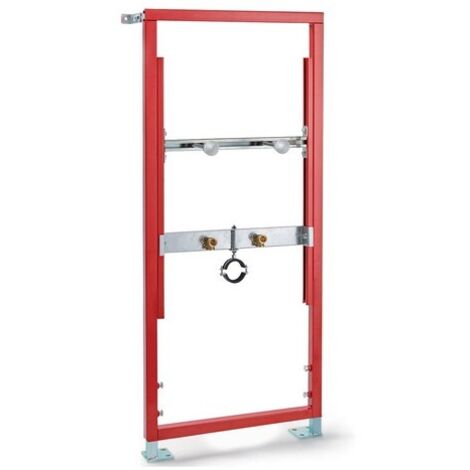 Buyers Products 1701010B Kit Staffe Montaggio In Acciaio – Per Cassette Attrezzi Su Camion – C-Channel 3 Pollici – Rivestite - 3