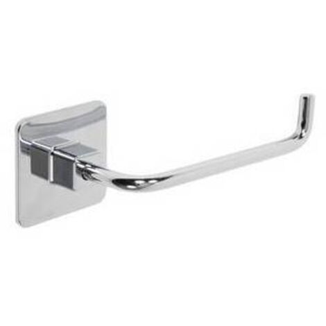 PORTA ROTOLO CARTA APERTO MOD. COLD WIND Misura: Cromo cm 15 x h.5,3 x 5,5