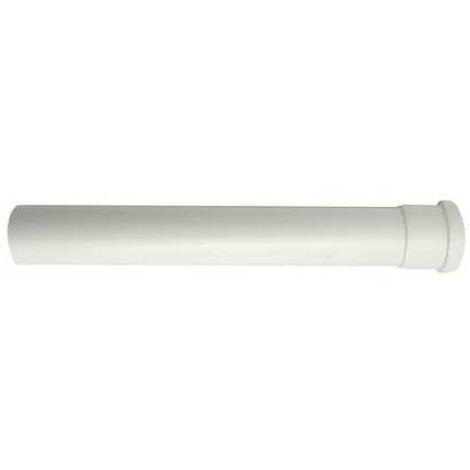 5 PZ CANOTTI PROLUNGATI 29 CM CON OR 143 BIANCO Misura: Bianco