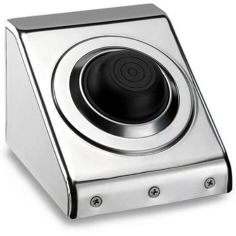 PULSANTE PNEU A PEDALE PER MONTAGGIO ESTERNO Bianco PUCCI (1/2)