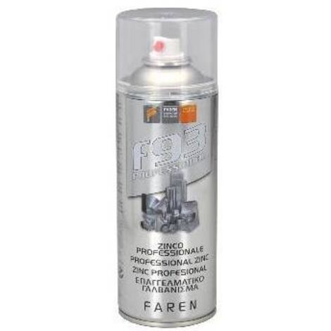 ZINCO SPRAY PUREZZA 98 F93 400 ml FAREN