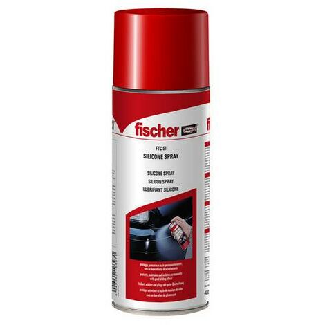 SILICONE SPRAY FTCSI Misura: 400 ml