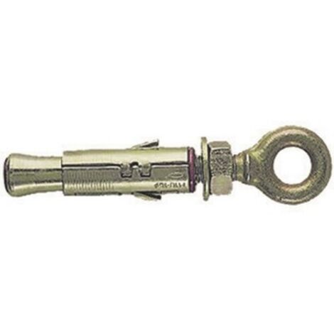15 x TASSELLO FISCHER CON OCCHIOLO SLM-O Misura: 12