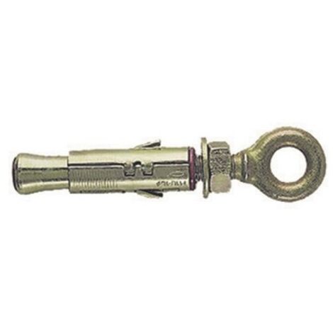5 x TASSELLO FISCHER CON OCCHIOLO SLM-O Misura: 16