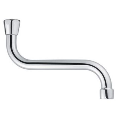 CANNA PER GRUPPO LAVELLO A MURO UNIVERSALE Misura Cm 20 S Brico canna-per-gruppo-lavello-a-muro-universale-misura-cm-20-s-brico