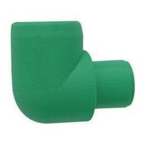 GOMITO LISCIO 90° MF IN POLIPROPILENE Misura: Diam. 20