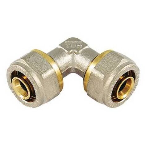 RACCORDO CURVO DOPPIO SERIE INS 16 x 16 TIEMM