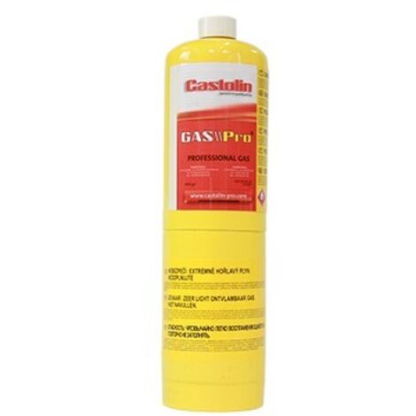 BOMBOLA GAS PRO -