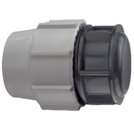 TAPPO FINE LINEA PLASSON PER TUBO POLIETILENE Misura: Diam. 110