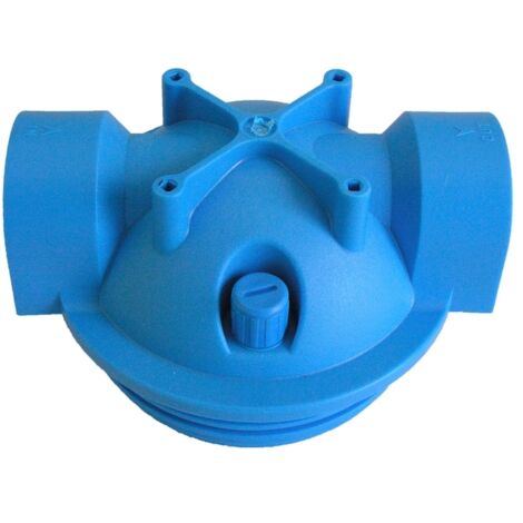 TESTATA PER FILTRO JUNIOR - SENIOR Misura: 3/4" (1/2)