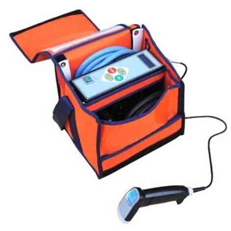 SALDATRICE POLIVALENTE PER RACCORDI ELETTROSALDABILI "ELEKTRA LIGHT" -