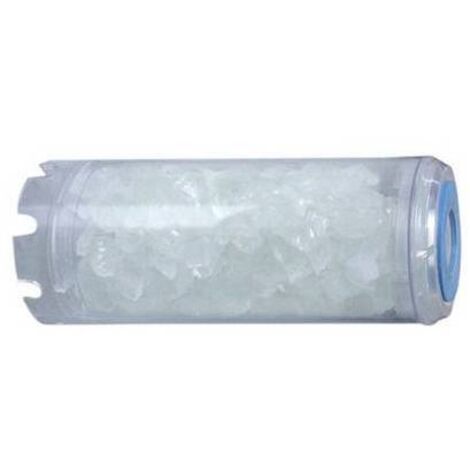 CONTENITORE CON POLIFOSFATI IN CRISTALLI JUNIOR 7 Misura: 7" - 176x70 mm