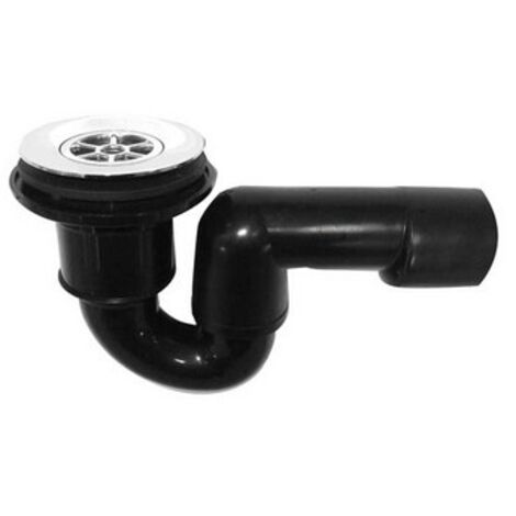 SIFONE PER SCARICO DOCCIA ISPEZIONABILE VALSIR Misura: Diam. 40/50 mm
