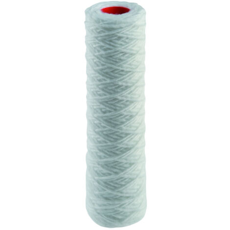 CARTUCCIA PER FILTRO SENIOR FA-HOT Misura: 50 Micron - 10" 250x61 mm (1/2)
