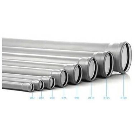 TUBO HTEM 1 BICCHIERE PP3  VALSIR Misura: Diam. 32 lungh. 1500