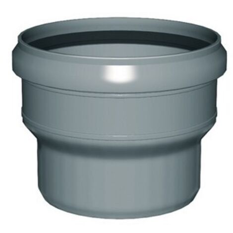 RACCORDO DI PASSAGGIO PP-PVC Misura: Diam. 110/100