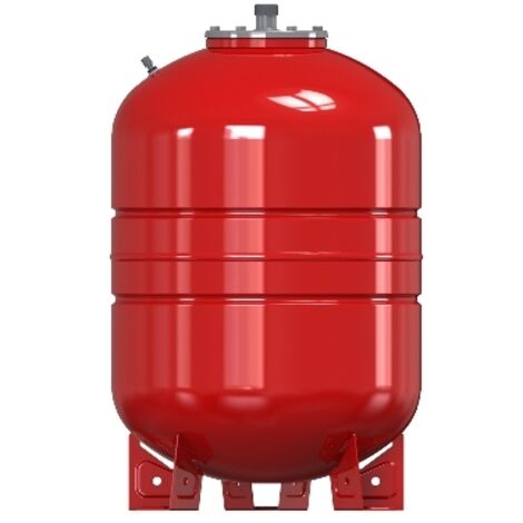 VASO DI ESPANSIONE MAXIVAREM LR CE PER IMPIANTI DI RISCALDAMENTO lt 50 - Racc. 3/4"