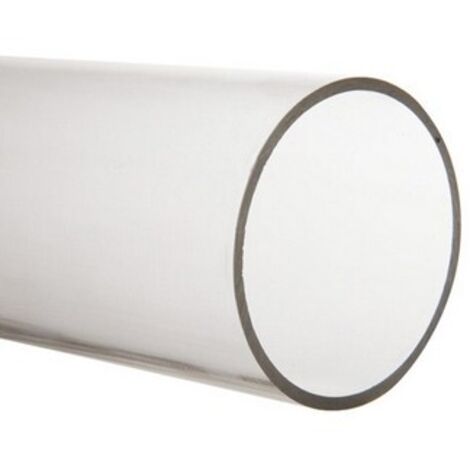 TUBO IN PLEXIGLASS PER INDICATORI DI LIVELLO MT 2 Diam. 16