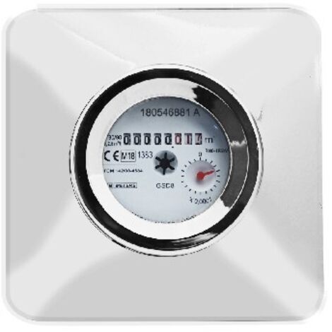 CONTATORE MODELLO VENUS CON SCATOLA METALLICA Diam. 15 -1/2" Acqua Calda