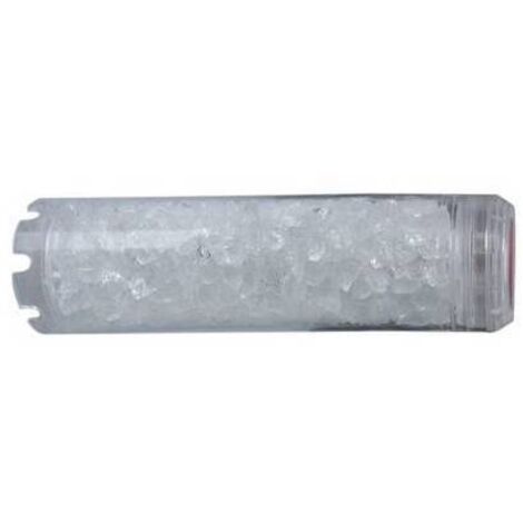 CONTENITORE CON POLIFOSFATI IN CRISTALLI SENIOR 10 Misura: 10" - 252x70 mm