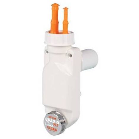 Sifone lavatrice spazio nt clima D. 8-12 / D. 14-16LIRA