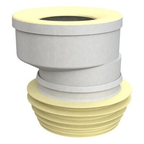 MANICOTTO WC VERSIONE ALTA 15 mm
