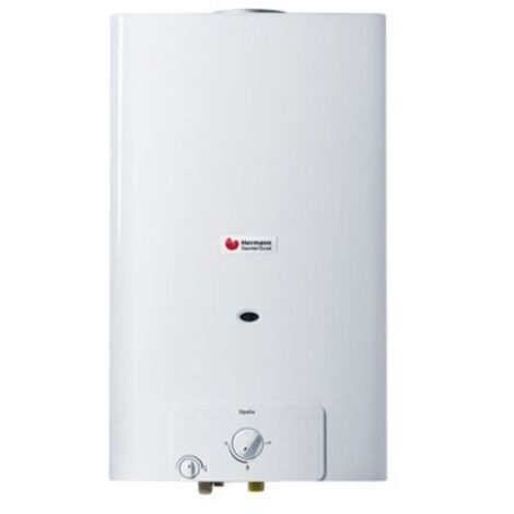 SCALDABAGNO A GAS OPALIA C LOW NOX 11 LT CAMERA APERTA Metano