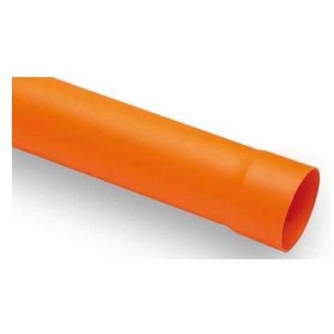 TUBO IN PVC Misura: Diam. 82 lungh. 2000