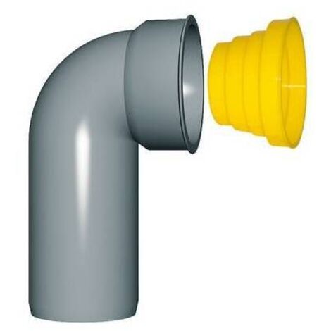 CURVA TECNICA CON TAPPO PROTEZIONE Diam. 32/46