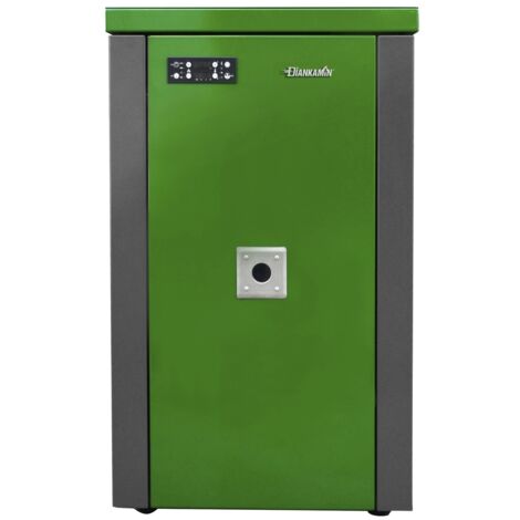 BIOCALDAIA 24KW MOD. ENEA CON PRODUZIONE ACS Misura: 24 kW (1/5)
