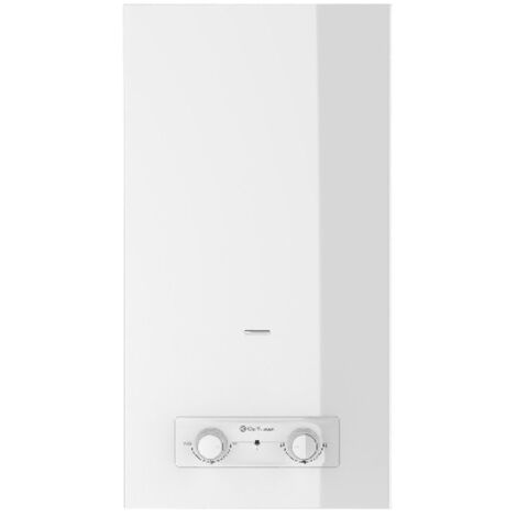 SCALDABAGNO A GAS BRD LNX ONM 14 LT Misura: Metano
