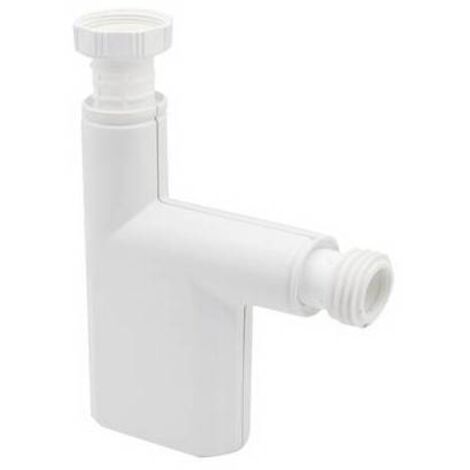 KIT SIFONE ESTENSIBILE D. 1"1/2X40 + COVER Diam. 1"1/2 x 40 DH