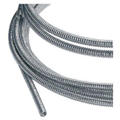 10 x TUBO ACQUA INOX 304 PER CALDAIA Misura: 1/2 - Rot. 10 mt