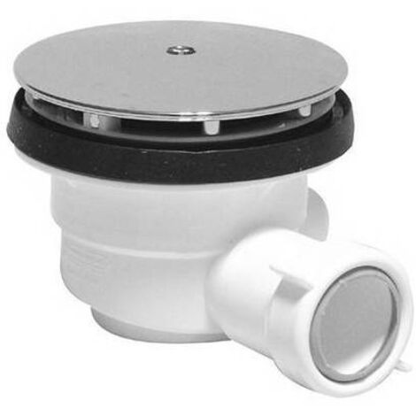 PILETTA PER PIATTO DOCCIA IN PVC DM.120 Diam. 90 foro grande BONOMINI