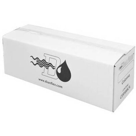 IMBALLO IN CARTONE PER COLONNA CM 66x21 x H. 21 cm 66x21 x H. 21 DH