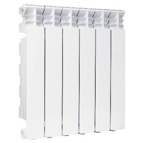 RADIATORE IN  ALLUMINIO EXCLUSIVO H 800 Misura: 9 Elementi